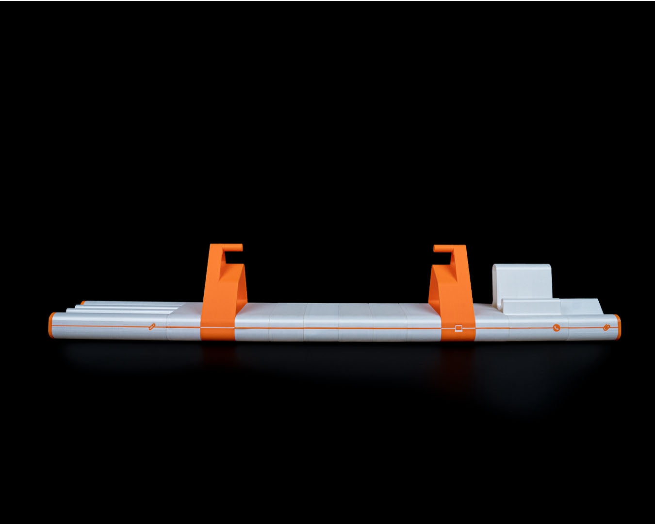 Everyday Hub - desktop orginazer voor je (thuis) kantoor