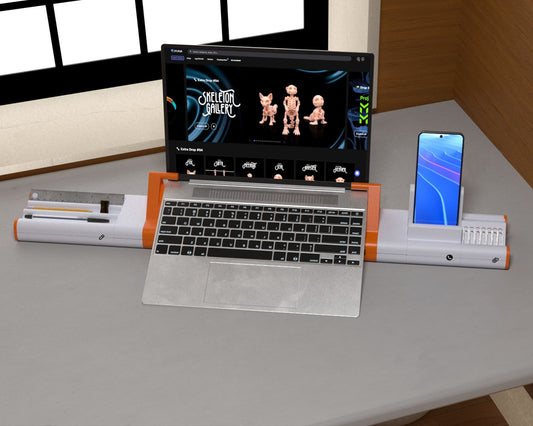 Everyday Hub - desktop orginazer voor je (thuis) kantoor