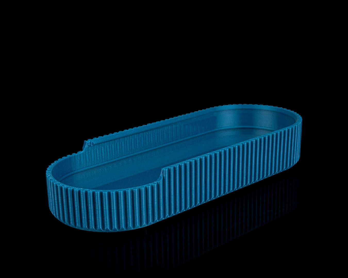 Linear slat-desk kit