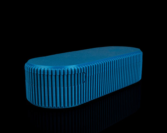 Linear slat-desk kit