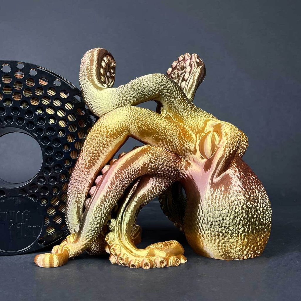 The kraken wine holder